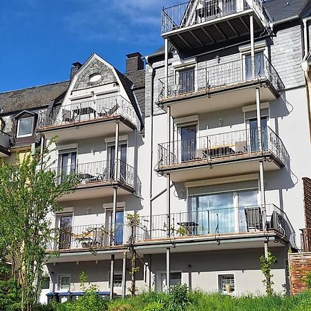 Ferienhaus Mosellage Appartement Zell Buitenkant foto